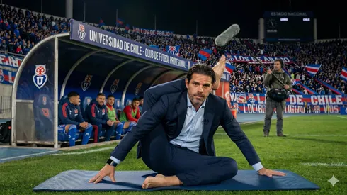 La flexibilidad de Gago fue la clave en el Clásico Universitario.