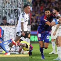 La increíble racha de la U en últimos duelos ante la UC y Colo Colo