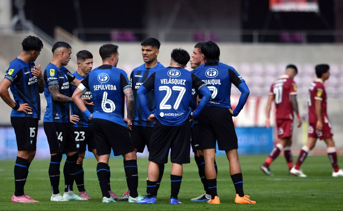 Tabla de posiciones de la Liga de Primera: el VAR le bloquea el sendero hacia la cima a Huachipato