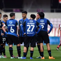 Tabla: el VAR le quita la cima a Huachipato