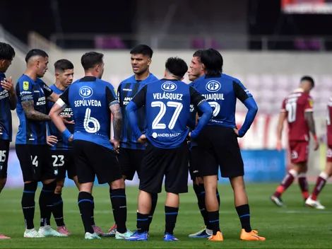 Tabla: el VAR le quita la cima a Huachipato