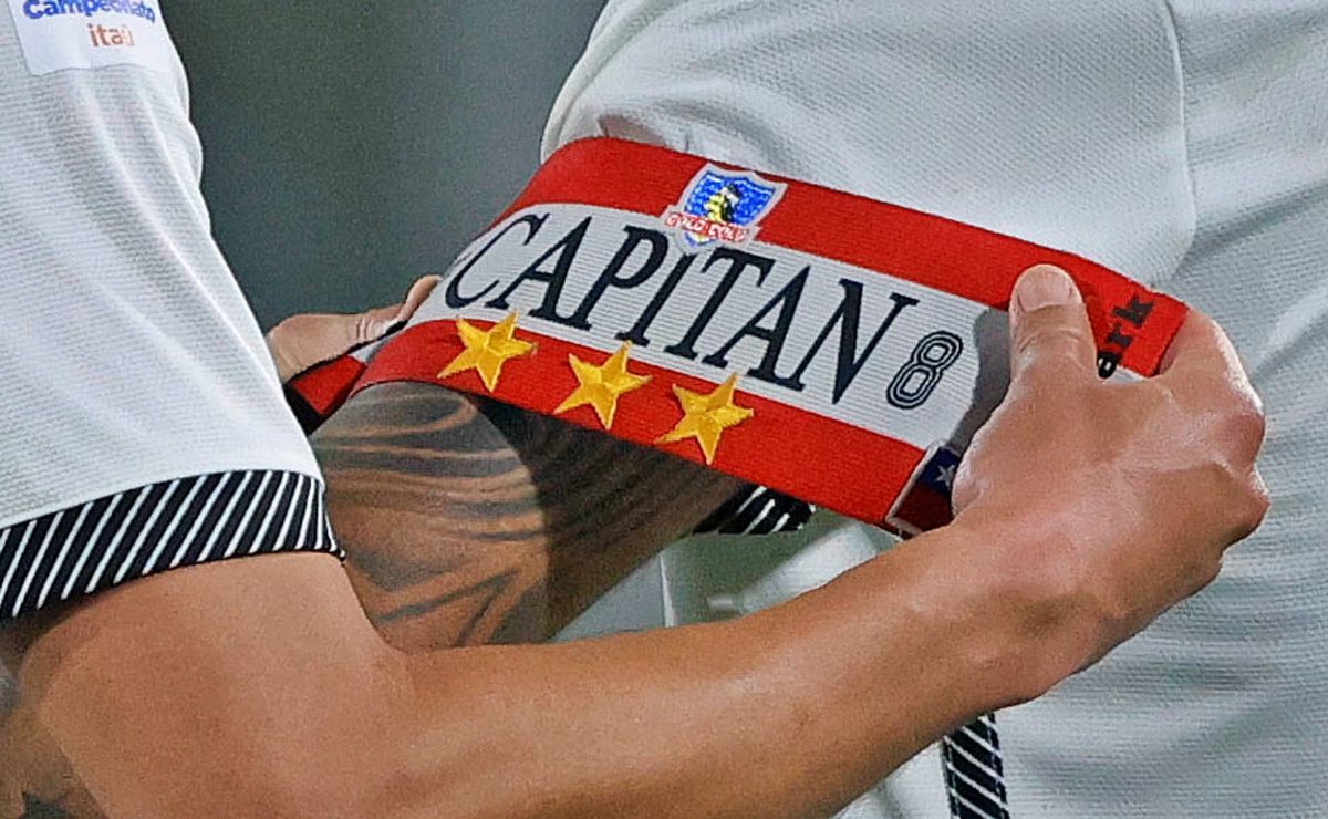 Osada movida de Ortiz: El capitán que tendrá Colo Colo para visitar a Universidad de Concepción