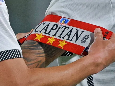 El inesperado capitán de Colo Colo para visitar a la UdeC