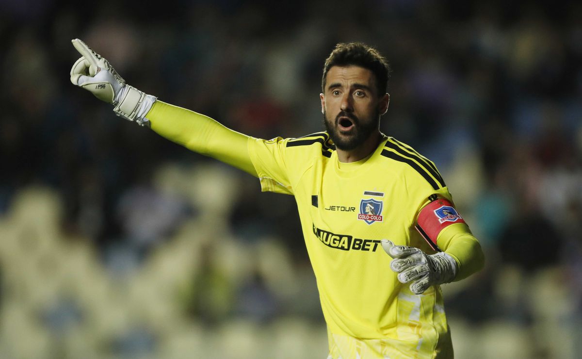 Tras grave lesión: el sorprendente gesto de Fernando De Paul en Colo Colo