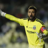 El gesto de "Tuto" De Paul y que sacó aplausos en Colo Colo