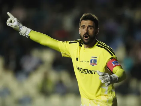 El gesto de "Tuto" De Paul y que sacó aplausos en Colo Colo