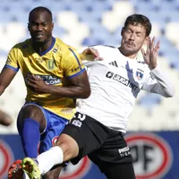 Minuto a minuto: Colo Colo quiere volver a la cima ante la U de Conce