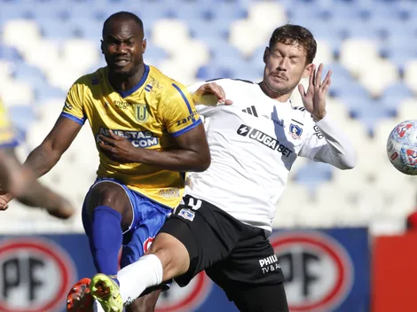 Minuto a minuto: ¡Colo Colo vence a la U de Conce cortando una sequía!