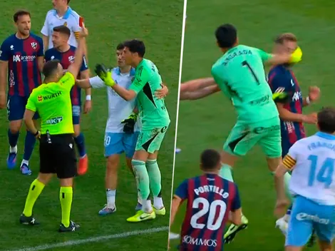 El portero que suena en Colo Colo termina a los combos en España