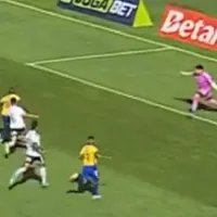 Video: el tapadón de Maureira en su debut como titular en Colo Colo