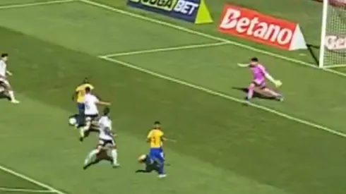 Gabriel Maureira demostró por qué fue elegido como el arquero titular en Colo Colo.