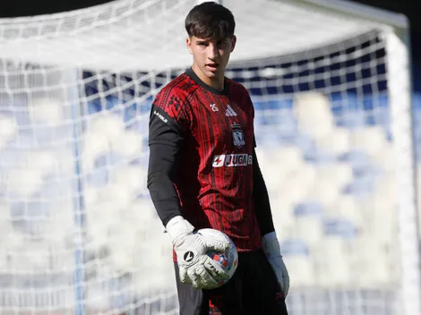 La advertencia del formador de Bravo a Maureira en Colo Colo