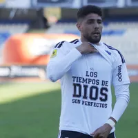¿Fue penal? Maxi Romero cortó mala racha y se afianza en Colo Colo