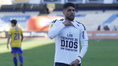 Romero ahora se transforma en el goleador de Colo Colo