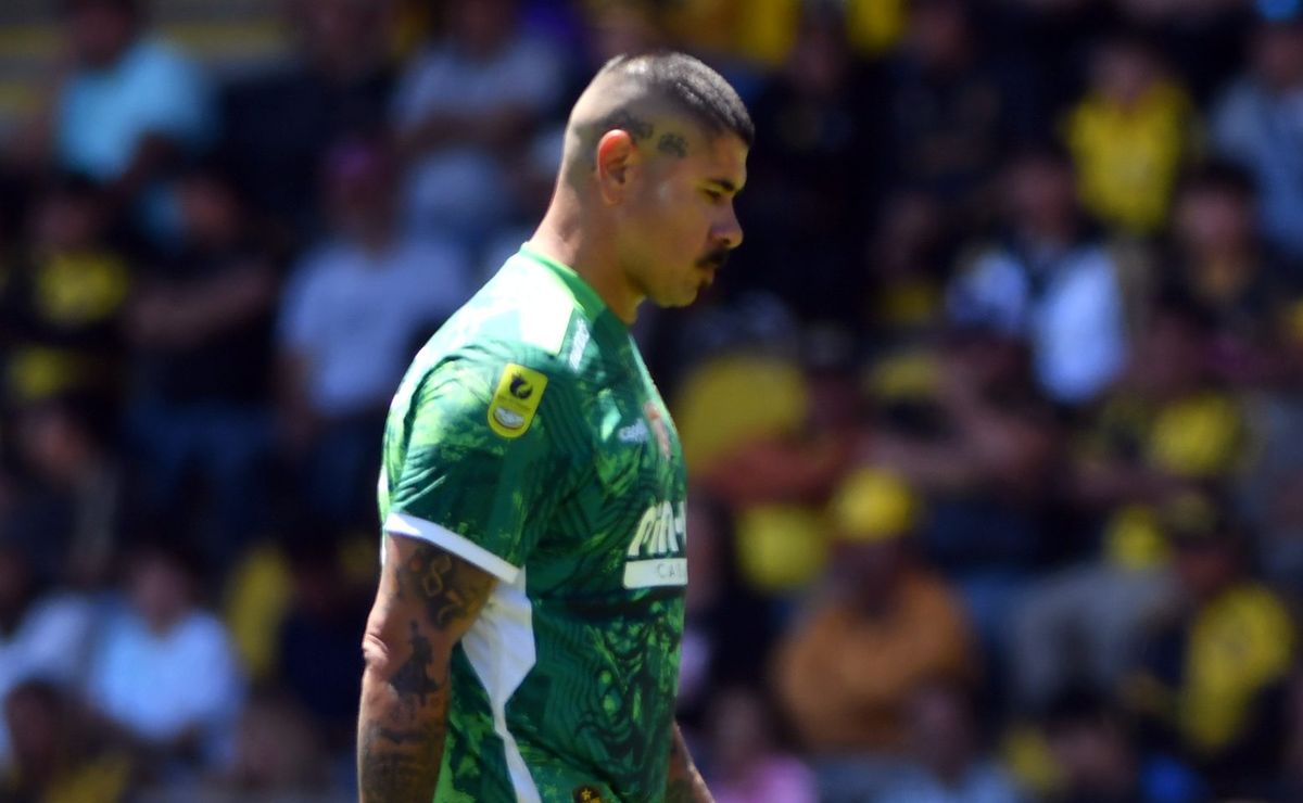 “Te abrazamos Monito querido”: la gran pena de Diego Sánchez que sacude a Coquimbo Unido