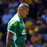 "Te abrazamos": la pena que sacude a Mono Sánchez en Coquimbo Unido