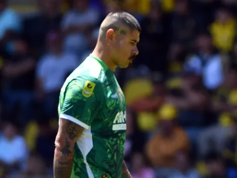 "Te abrazamos": la pena que sacude a Mono Sánchez en Coquimbo Unido