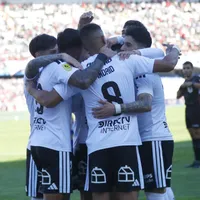 Tabla: Colo Colo vuelve a la cima luego de un agónico triunfo