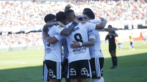 Colo Colo recupera el liderato de la tabla tras vencer a la U de Concepción.