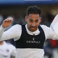 "Tengo unos huevos gigantes": el descargo de Javier Correa en Colo Colo