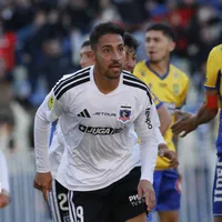 Correa corta su sequía y revive a Colo Colo en la agonía