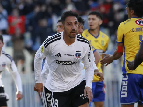 Correa corta su sequía y revive a Colo Colo en la agonía
