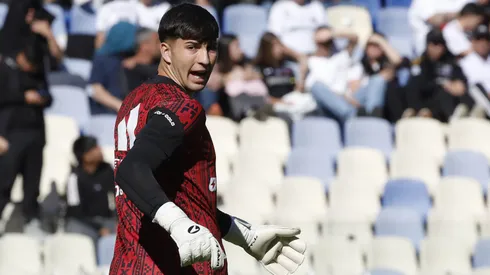 Gabriel Maureira tuvo su buen debut de titular.