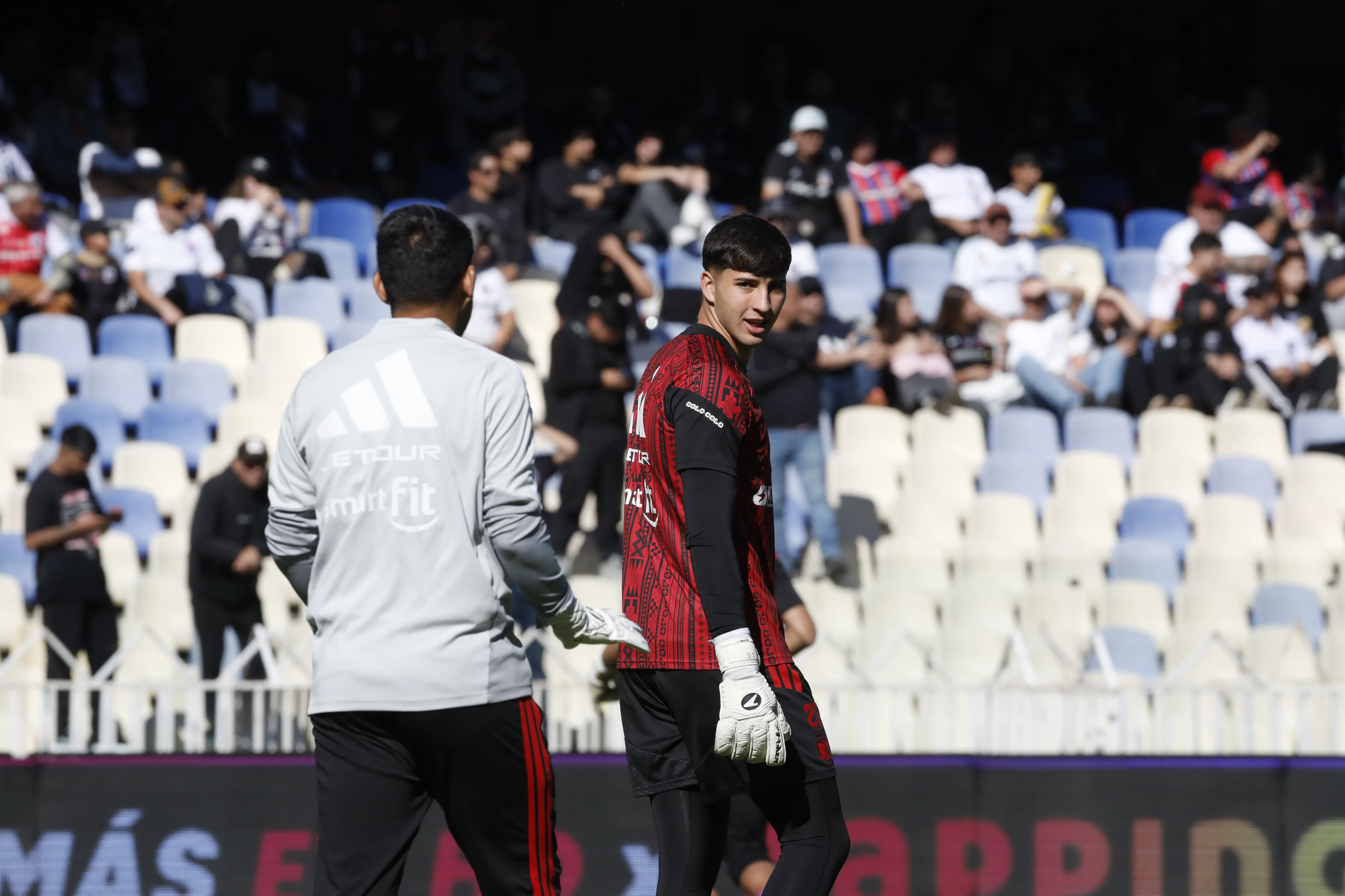 Gabriel Maureira convenció a muchos | Photosport