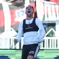 El fuerte mea culpa de Correa tras agónico triunfo del Colo