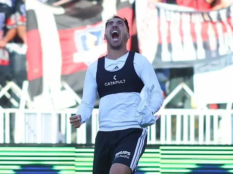 El fuerte mea culpa de Correa tras agónico triunfo del Colo