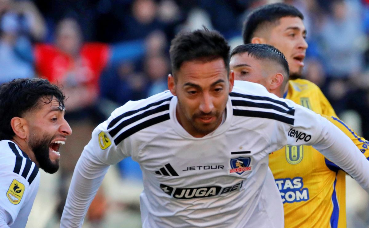 Una “sana” costumbre: El Colo Colo de Ortiz gana en la agonía por tercera vez en el año