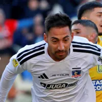 La “sana” costumbre del Colo Colo de Ortiz que se repitió en Conce