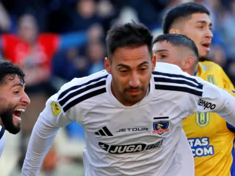 La “sana” costumbre del Colo Colo de Ortiz que se repitió en Conce