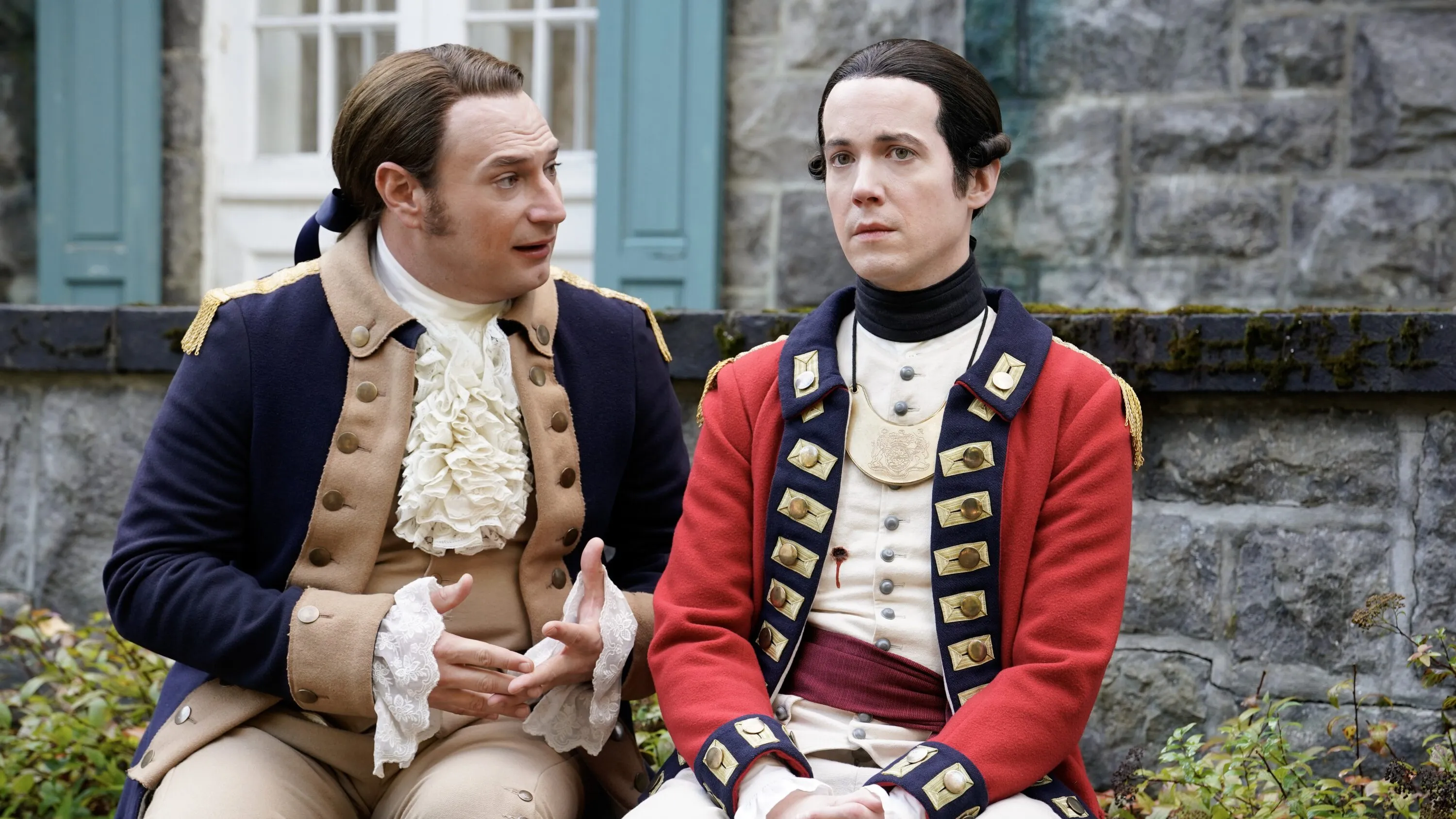 Ghost llegó con su cuarta temporada a Universal+.