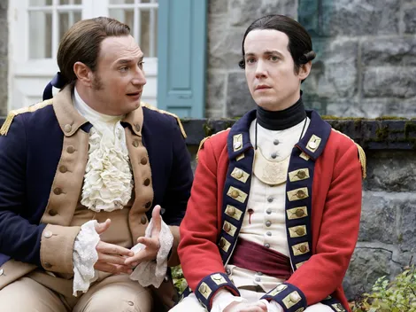 Antes de Ghosts: la desconocida vida como tenista de Brandon Scott Jones