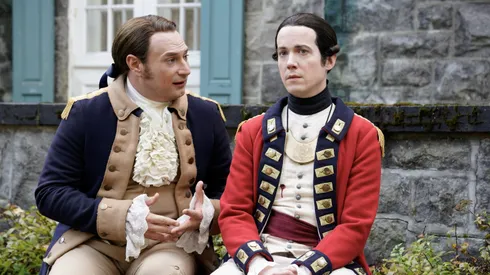 Ghost llegó con su cuarta temporada a Universal+.