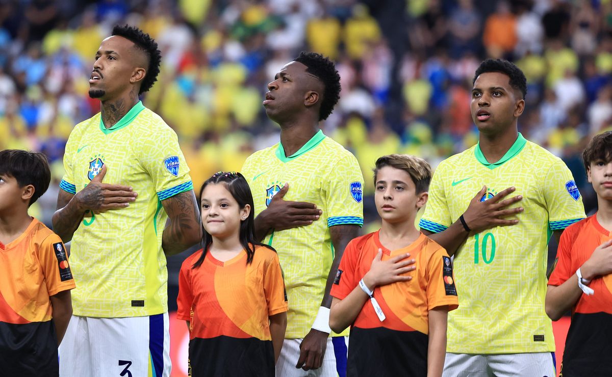 Brasil al borde de perder a otra estrella para el Mundial: informan que Eder Militao debe operarse