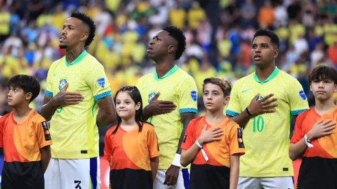 Militao se pude sumar a Rodrygo en las bajas de Brasil