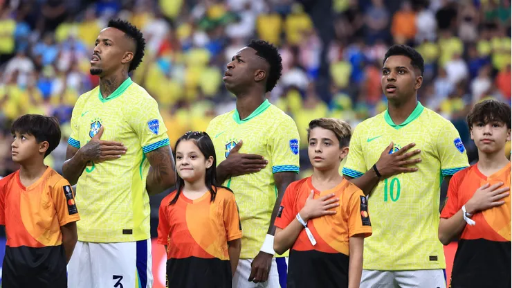 Militao se pude sumar a Rodrygo en las bajas de Brasil