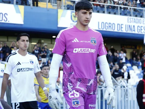 La advertencia del formador de Bravo a Maureira en Colo Colo