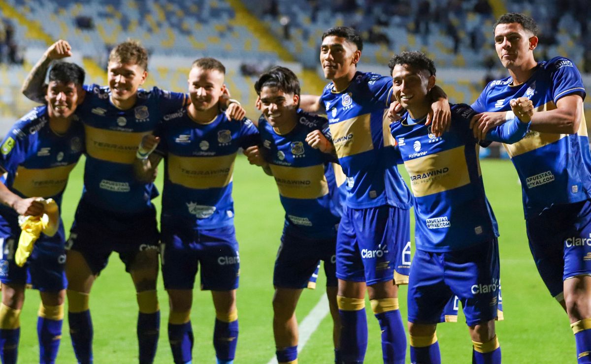 Tabla actualizada: Everton lo da vuelta y hunde a Cobresal en la Liga de Primera