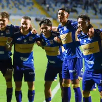 Tabla: Everton lo da vuelta y hunde a Cobresal