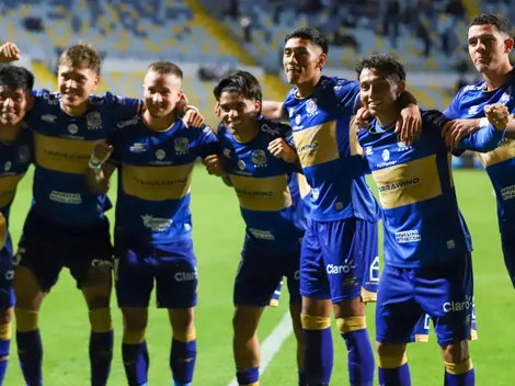 Tabla: Everton lo da vuelta y hunde a Cobresal