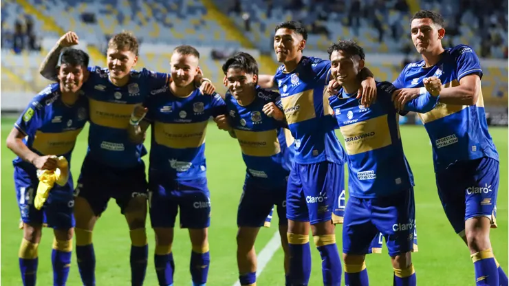 Everton vuelve a sumar triunfo de local en la Liga de Primera