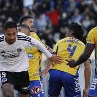 No se vio en TV: El video muestra a Rocky como el villano en gol de Correa