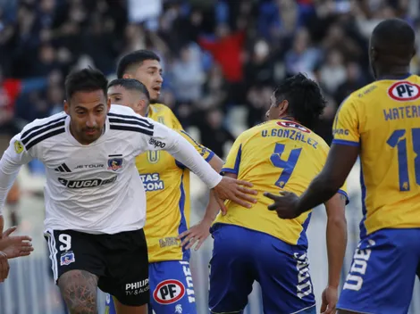 No se vio en TV: El video muestra a Rocky como el villano en gol de Correa