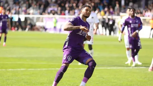 Junior Fernandes se lució este fin de semana.