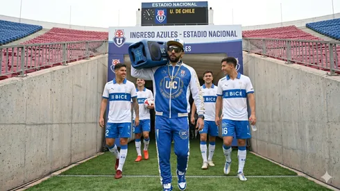 El Cimbi entró con el reguetón en la mente... y en los parlantes.