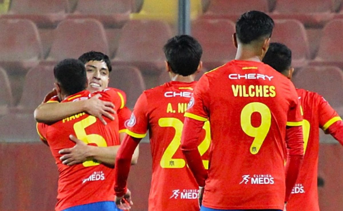 Tabla de la Primera B: Unión Española vuelve al triunfo y Cobreloa sigue en lo más alto