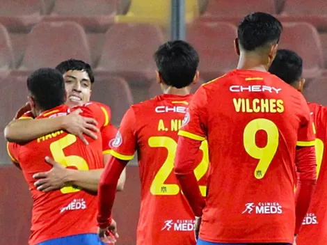 Tabla de la B: Unión Española vuelve al triunfo y Cobreloa es líder